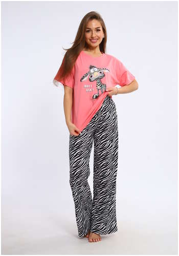 Пижама Новое кимоно / 103228805 - вид 2