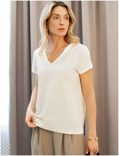 Футболка VILATTE / 103239056 - вид 2