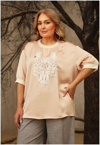 Блуза Dimma Fashion Studio 103233146