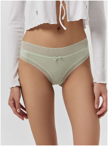 Трусы женские слипы в наборе, 3 шт Mark Formelle / 103227901 - вид 2