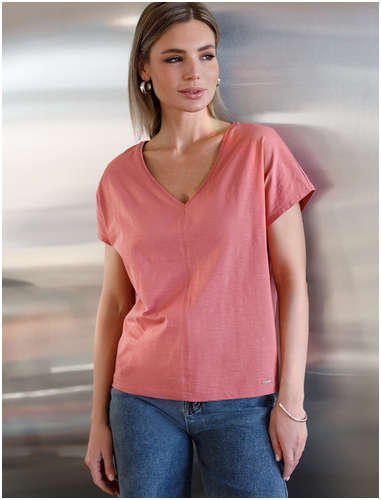 Футболка VILATTE 103231674