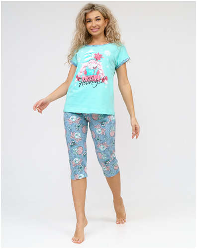 Пижама SveTekst / 103158440 - вид 2