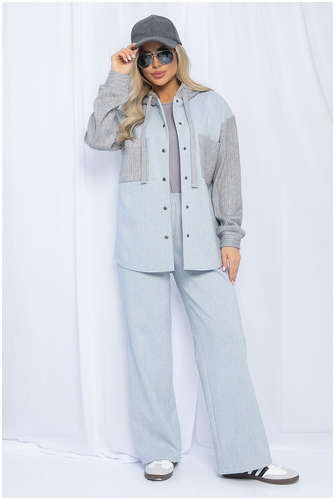 Рубашка LT COLLECTION / 103233161 - вид 2