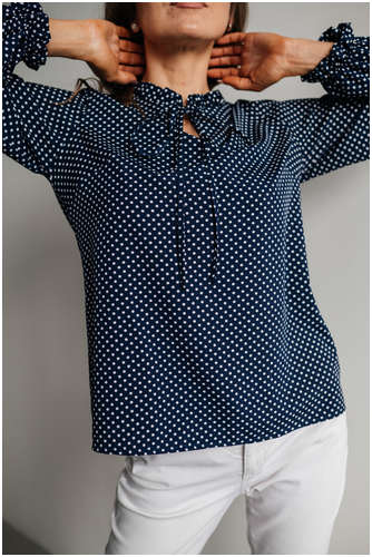 Блузка Стршела SecretSew / 103233106 - вид 2