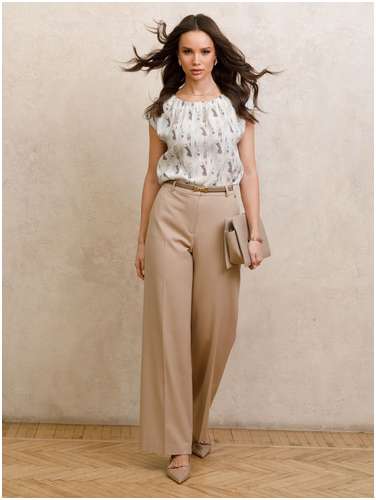 Блузка Stilla / 103220980 - вид 2