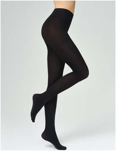 Колготки Oms Velour Active 100 Nero OMSA / 103156794 - вид 2