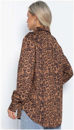 Рубашка LT COLLECTION / 103218987 - вид 2