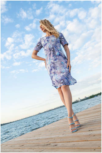 Платье Merlis / 103240603 - вид 2