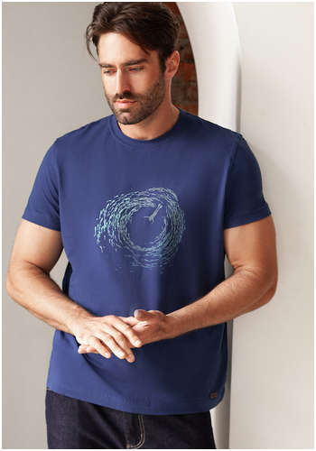 Футболка VILATTE 103240602