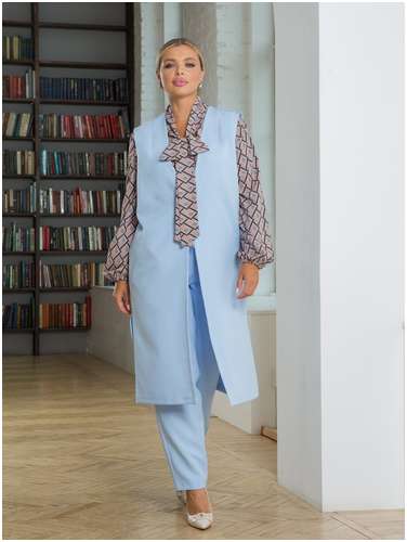 Жилет Malina / 103204963 - вид 2