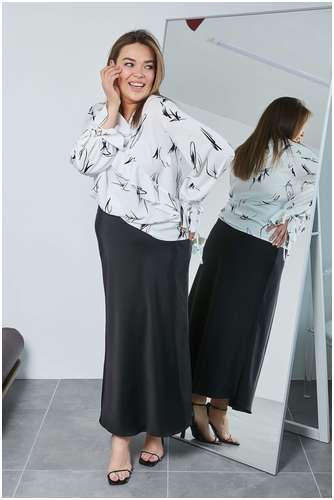 Юбка Luxury / 103228190 - вид 2