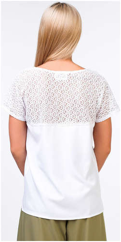 Блузка Капсула / 103232990 - вид 2