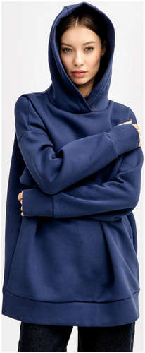 Анорак женский в синем цвете Mark Formelle / 103172121