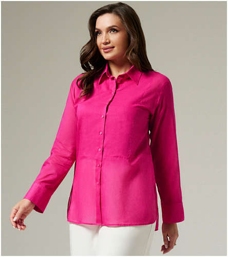 Блузка женская Panda / 103205738 - вид 2