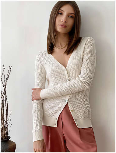 Кардиган VILATTE 103232010