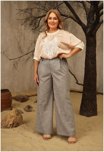 Брюки Dimma Fashion Studio / 103236998 - вид 2