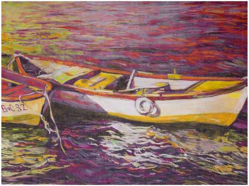 Палантин Модные истории / 103168908 - вид 2