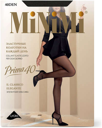 Колготки mini prima 40 (шортики) MINIMI / 103185872