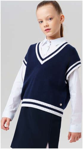 Жилет трикотажный PLAYTODAY 103241560