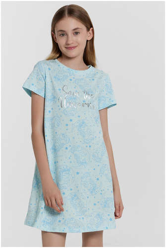 Сорочка ночная для девочек Mark Formelle / 103235999 - вид 2