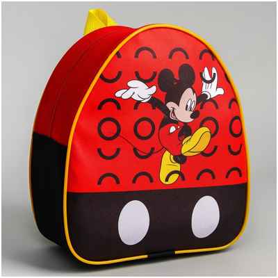 Рюкзак детский, микки маус Disney 103431