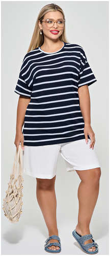 Футболка DORA / 103227284 - вид 2