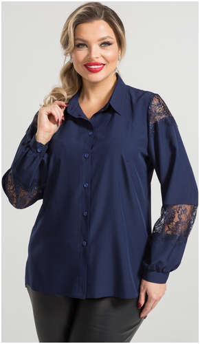 Блузка Марита / 103216038 - вид 2