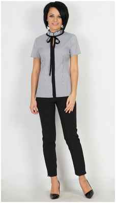 Блуза AjouR / 10364138 - вид 2