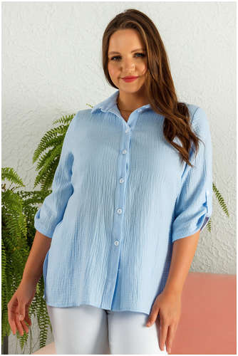 Рубашка Liza Fashion 103136233