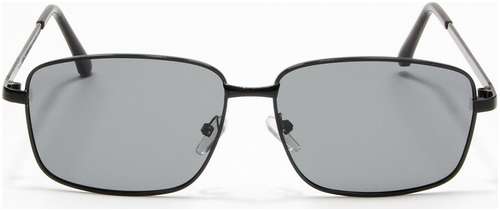 Очки солнцезащитные поляризационные, дужка 13.2 см, ширина 12.8 см, линза 4.3×5.5 см onesun 103235133