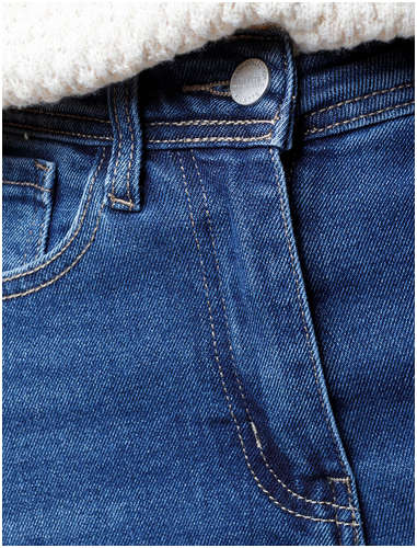 Джинсы VILATTE / 103232476 - вид 2