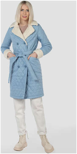 Куртка женская зимняя (пояс) EL PODIO / 103164122