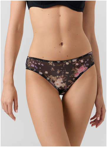 Трусы слипы женские черные Mark Formelle / 103242607 - вид 2