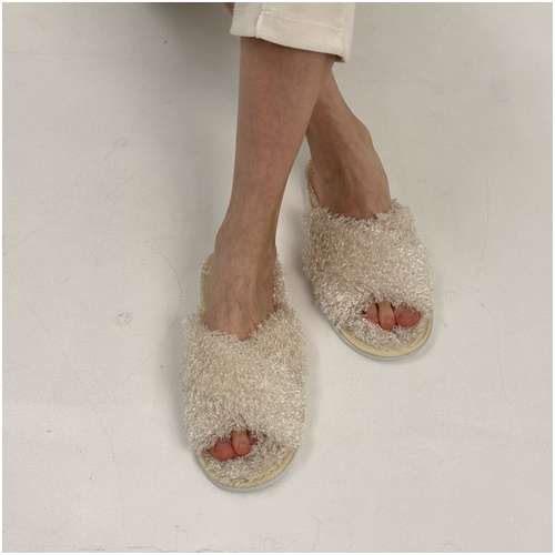 Туфли комнатные (тапочки) TapModa / 103229796 - вид 2