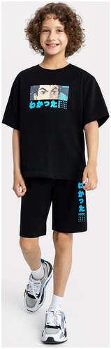 Комплект для мальчиков (футболка, шорты) Mark Formelle 103181187