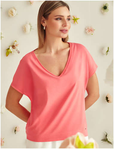 Футболка VILATTE 103240989