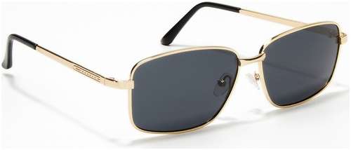 Очки солнцезащитные поляризационные, дужка 13.2 см, ширина 12.8 см, линза 4.3×5.5 см onesun / 103235143 - вид 2