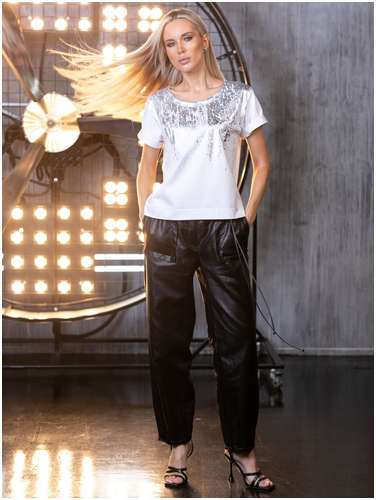 Футболка Marchello Marchellini / 103229432 - вид 2