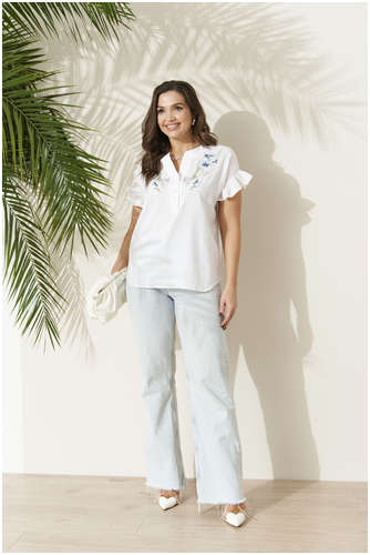 Блузка женская PND / 103236180 - вид 2