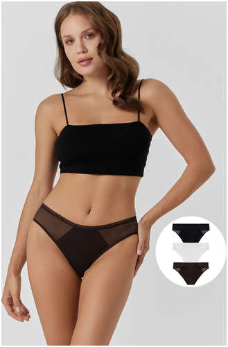 Трусы женские (3шт.) Mark Formelle 103235823