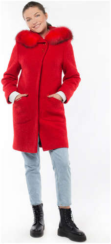 Пальто женское утепленное EL PODIO 103173659