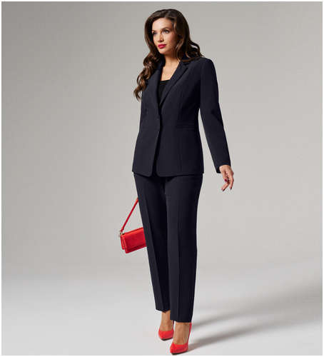 Брючный костюм (жакет, брюки) PND 103236072