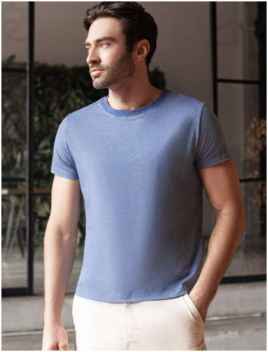 Футболка VILATTE 103232582