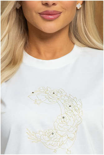 Футболка LT COLLECTION / 103241994 - вид 2