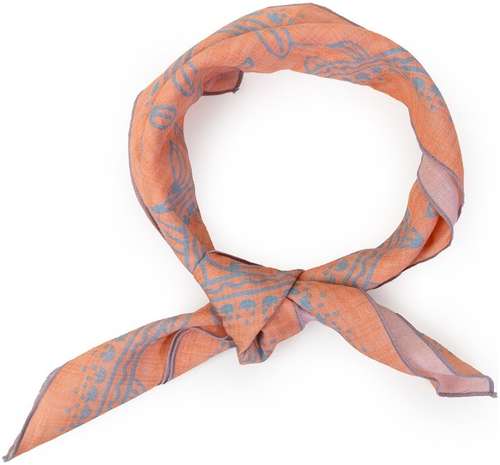 Платок Модные истории / 103222008 - вид 2
