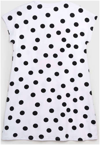 Сорочка ночная трикотажная PLAYTODAY / 103225114 - вид 2