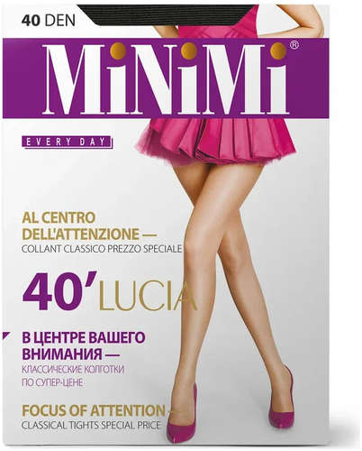 Колготки mini lucia 40 fumo MINIMI / 103126195