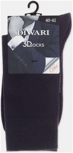 Носки муж. ″DiWaRi″ 3DSOCKS 23С-136СП / 103240551 - вид 2