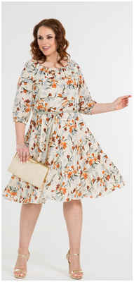 Платье Прима линия / 10312563 - вид 2