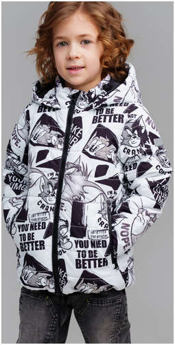 Куртка PLAYTODAY / 103222583 - вид 2